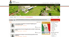 Desktop Screenshot of comune.nocera-superiore.sa.it